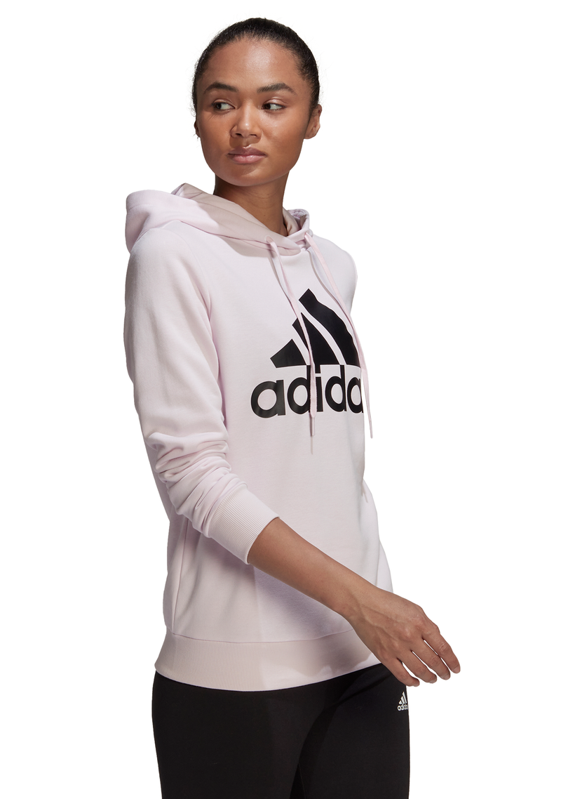 Adidas relaxed logo hot sale sweatshirt