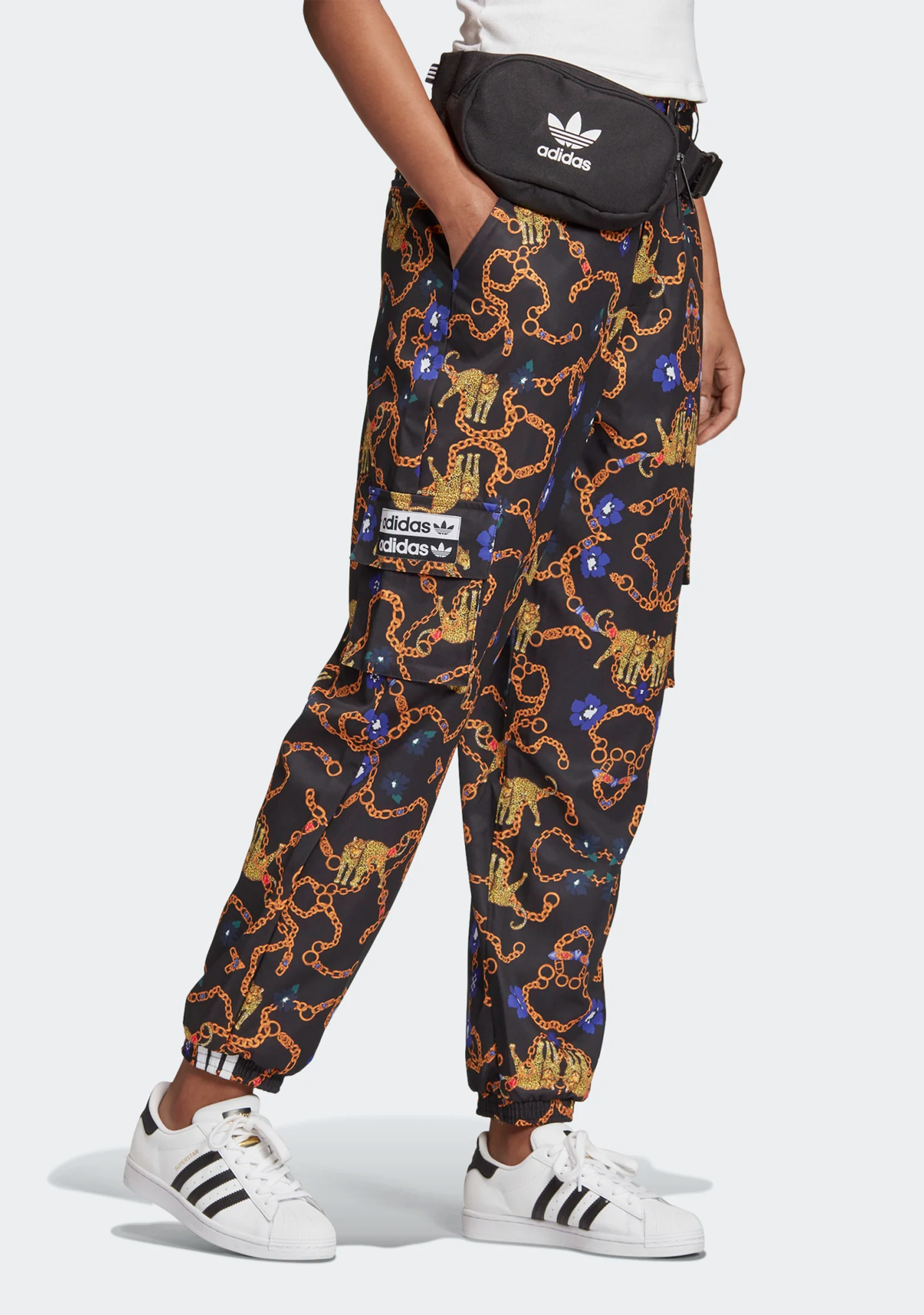Adidas Women's Her Studio London Cargo Pants