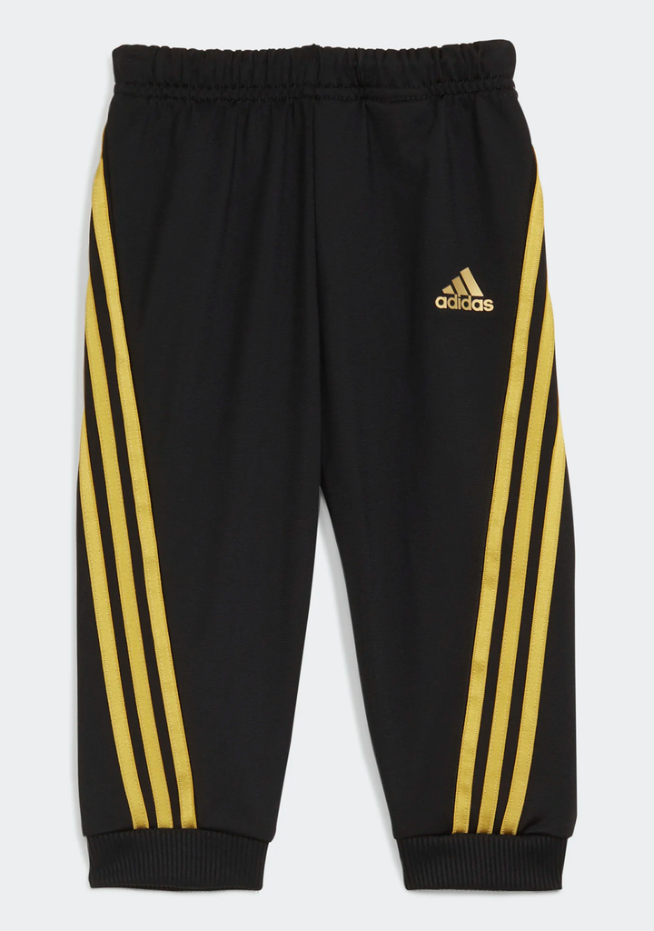 Adidas Infants Future Icons Shiny Jogger Set