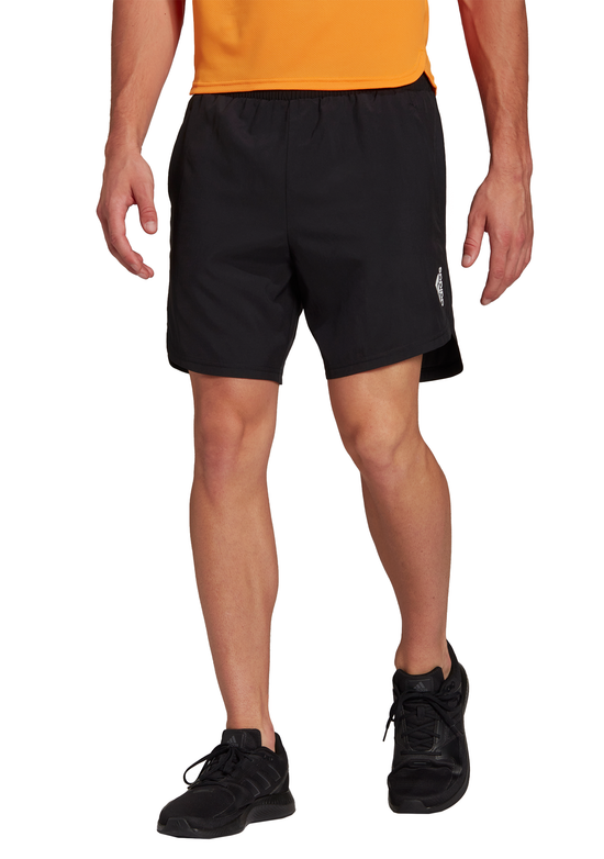 Adidas men's 7 inch shorts discount