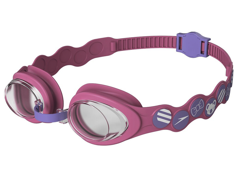 Speedo Infant Spot Goggle 8/08382D661 Jim Kidd Sports