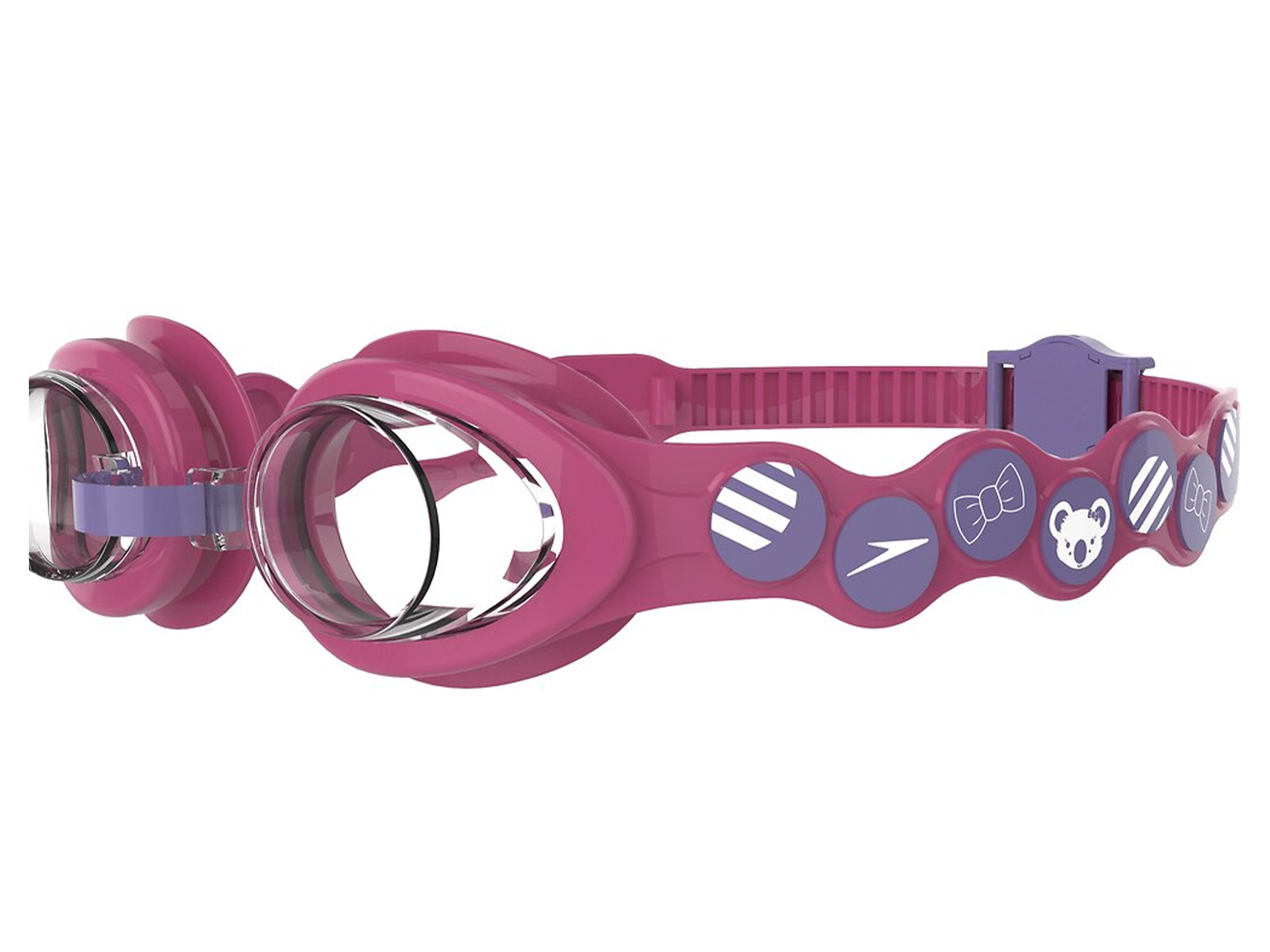 Speedo Infant Spot Goggle 8/08382D661 Jim Kidd Sports