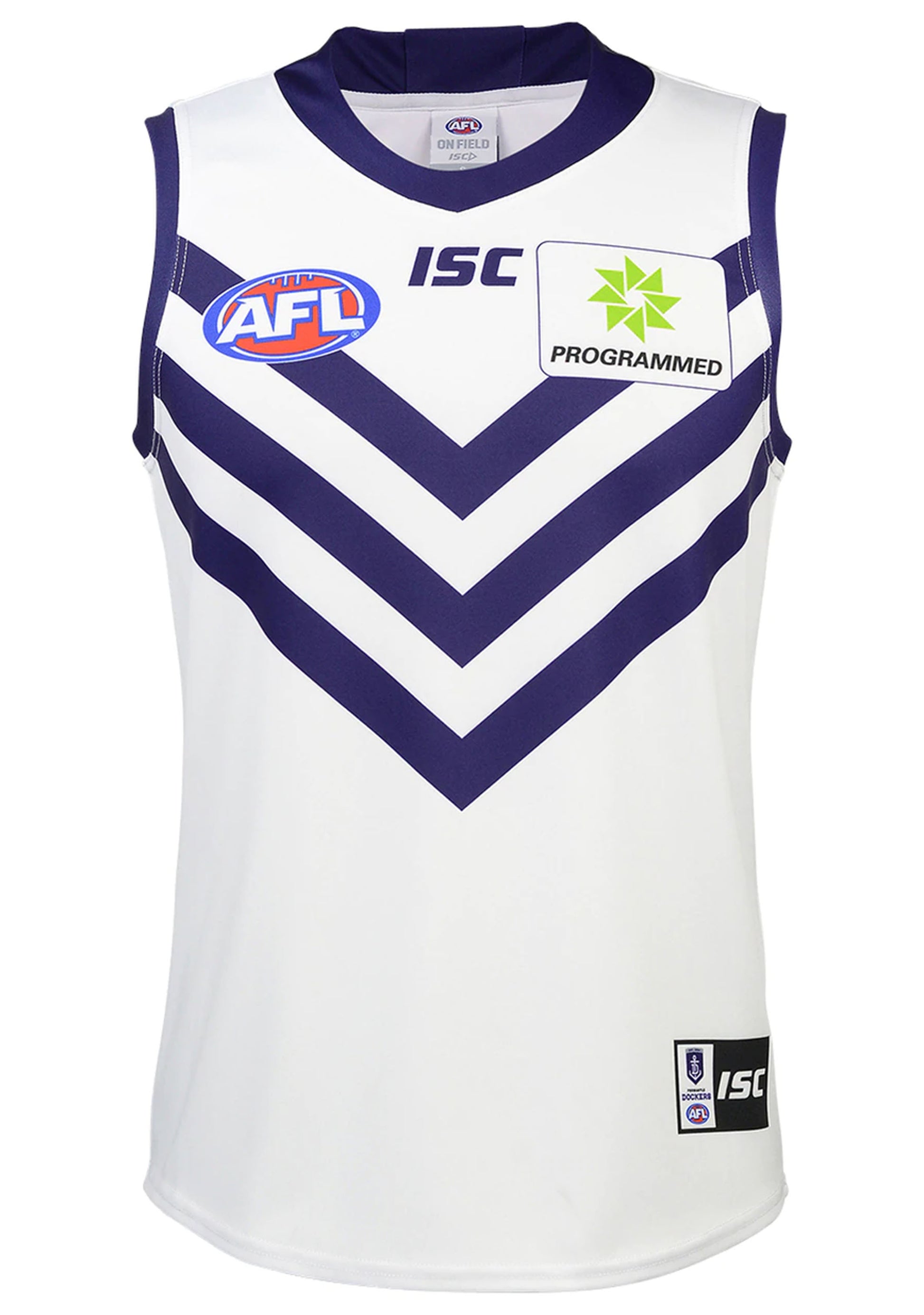 ISC Fremantle Dockers 2020 Men’s Clash Guernsey
