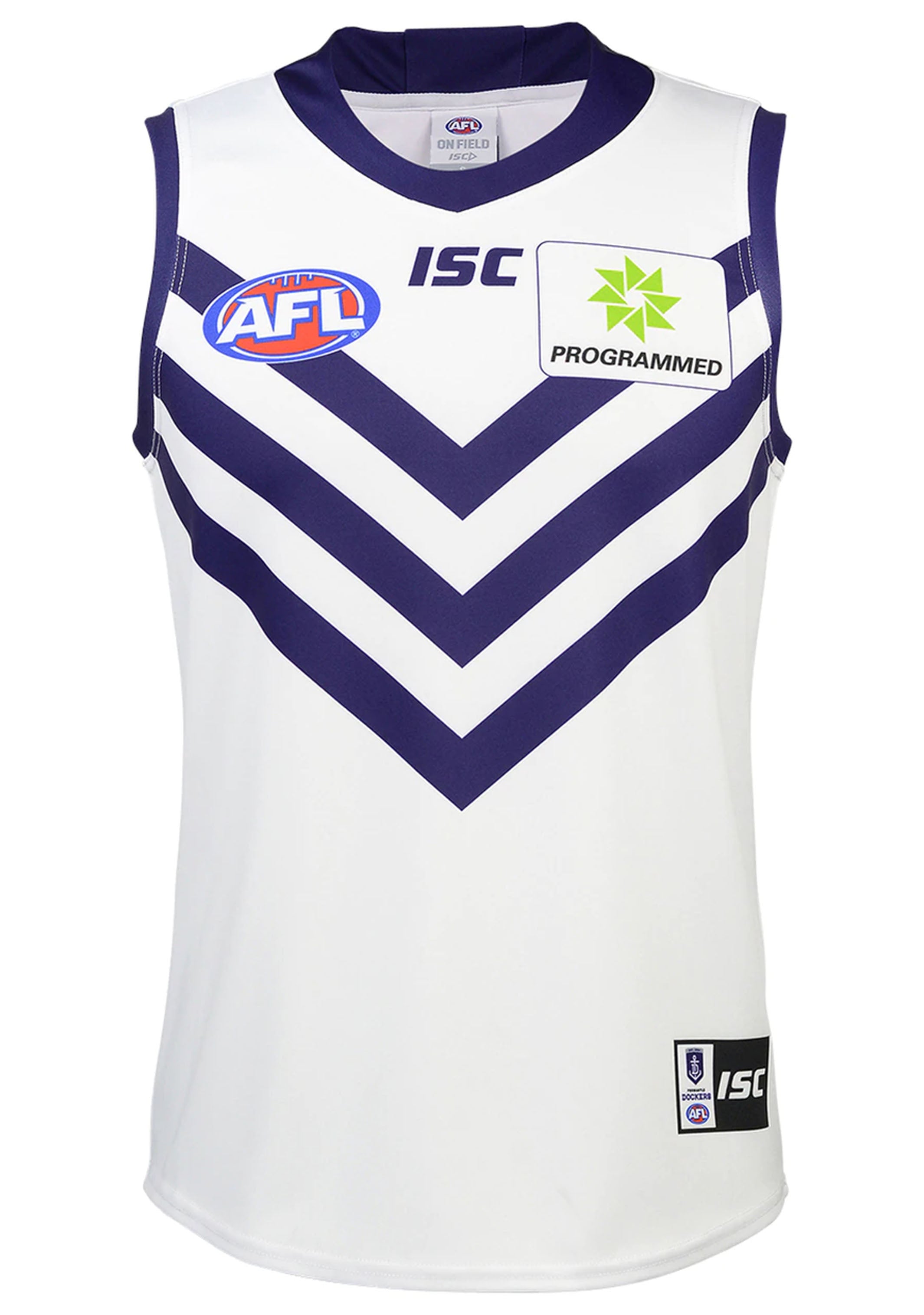 ISC Fremantle Dockers 2020 Men’s Clash Guernsey