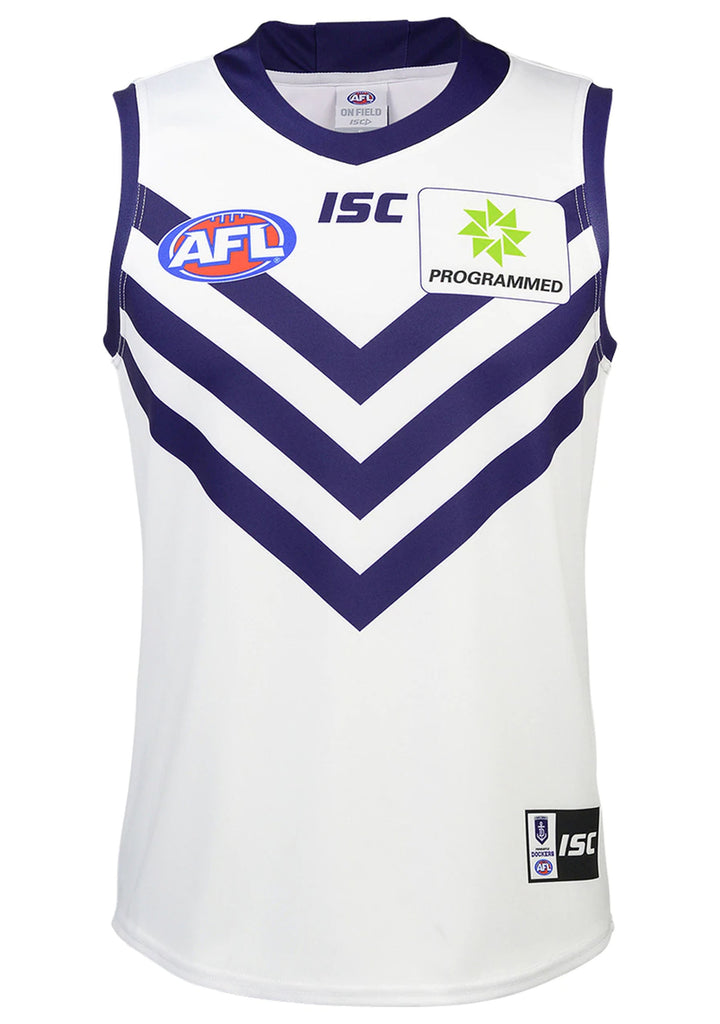 ISC Fremantle Dockers 2020 Men’s Clash Guernsey