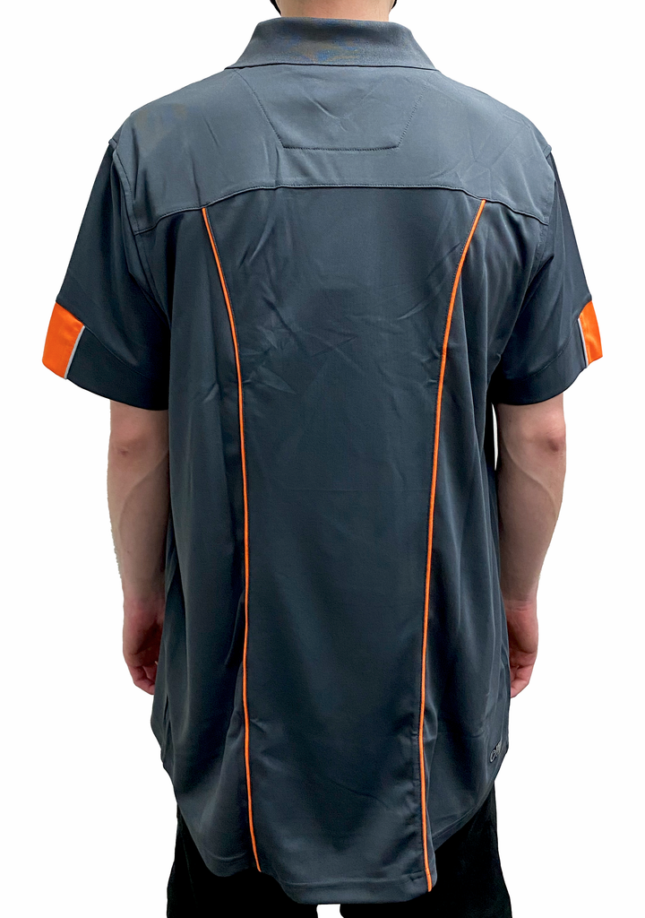 ISC GWS Giants Players Polo Mens <br> 7GW2POL2A
