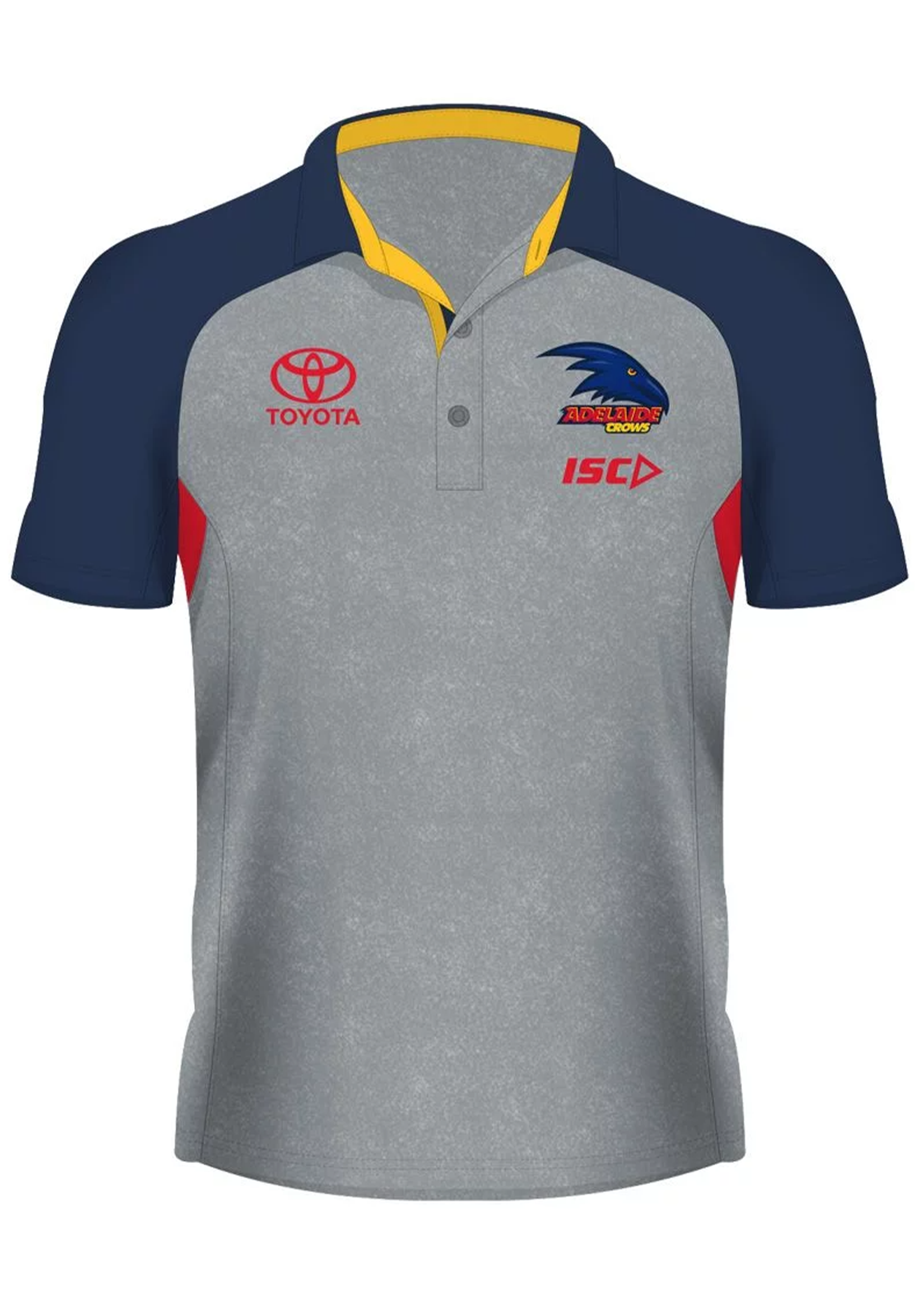 ISC Men’s Adelaide Crows Alternate Polo