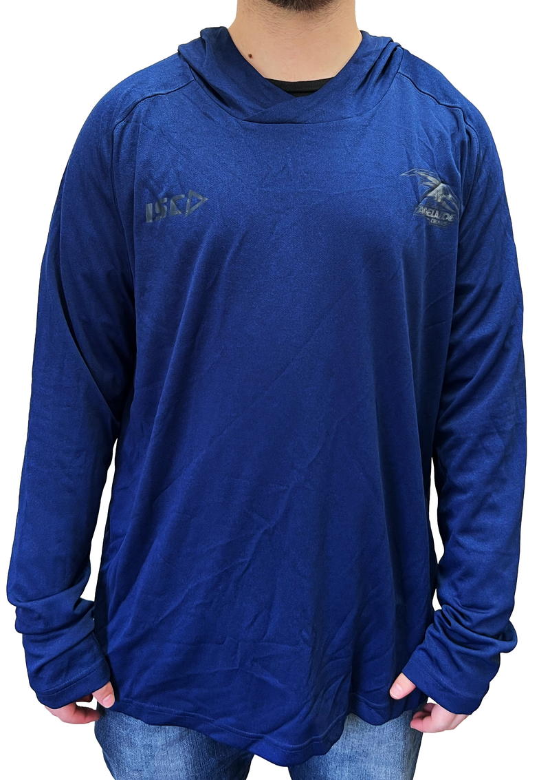 ISC Mens Adelaide Crows Warmup Top <br> AC18TOP02M