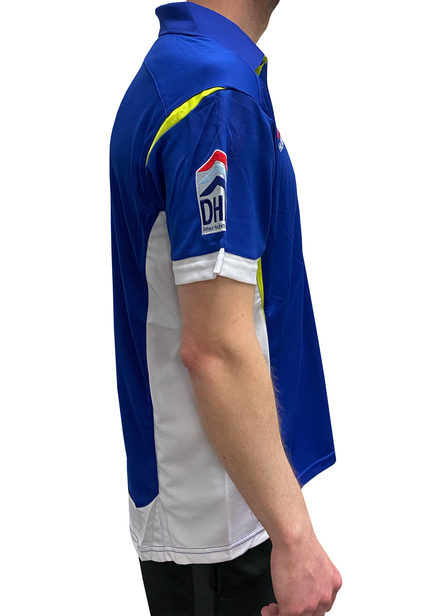 ISC Mens Canberra Raiders Mens Polo <br> 7CR4POL1A