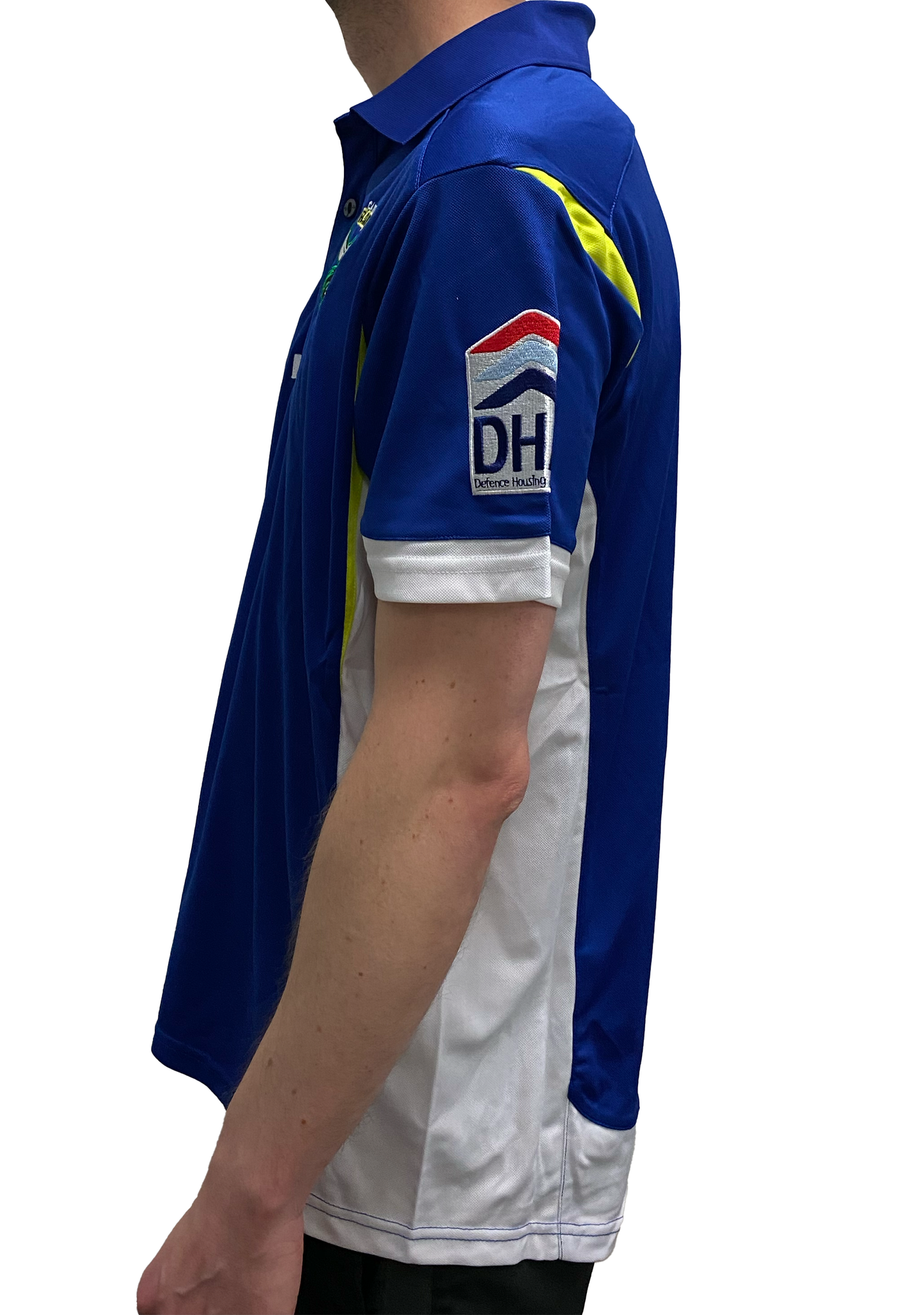 ISC Mens Canberra Raiders Mens Polo <br> 7CR4POL1A