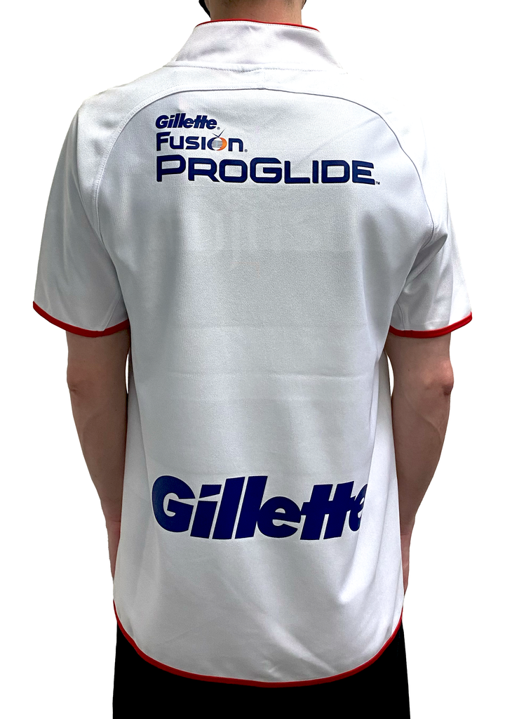 ISC Mens England  Rugby League Home Jersey