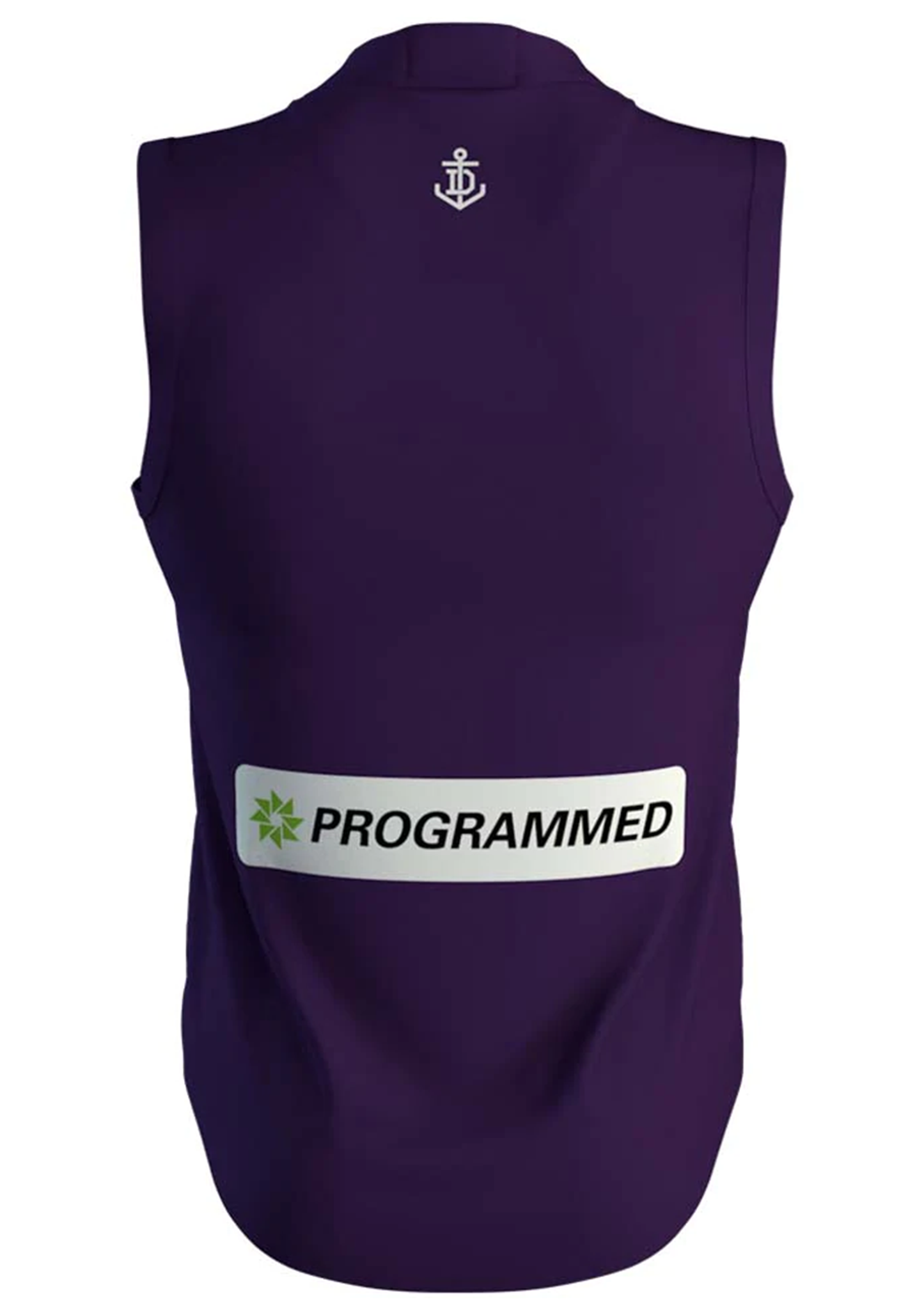ISC Mens Fremantle Dockers 2018 Home Guernsey <BR> FD18JSY01M
