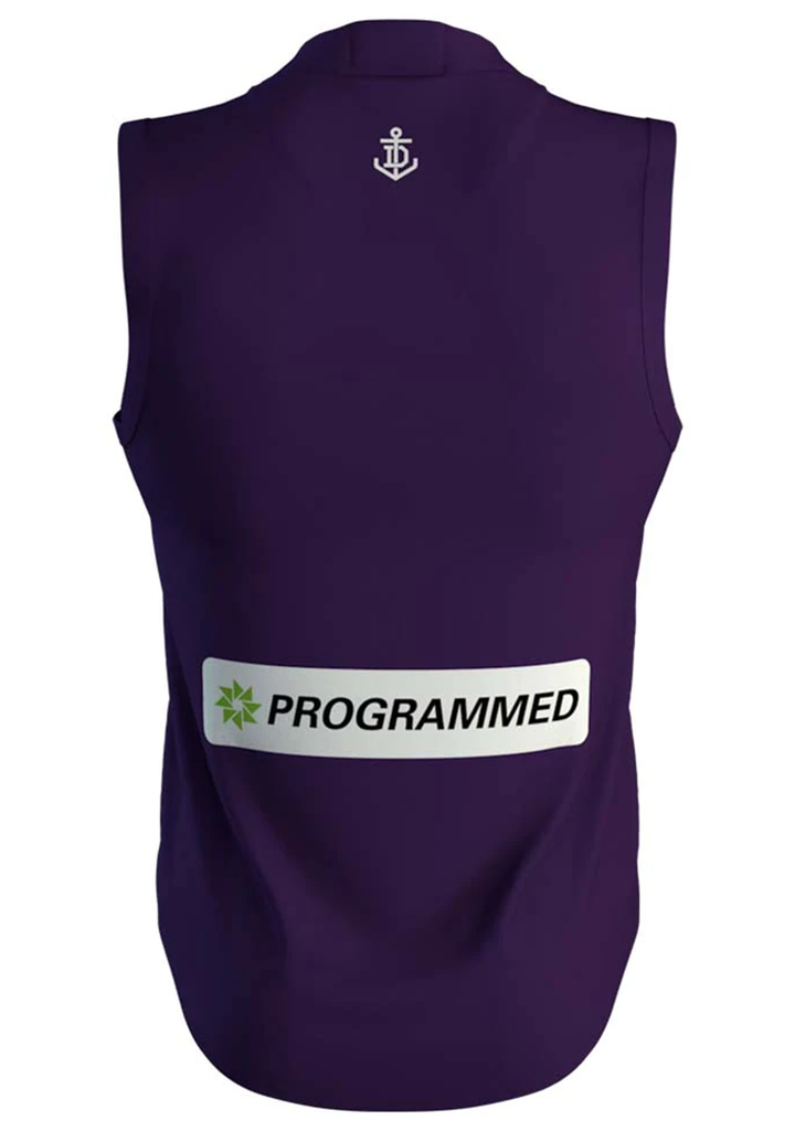 ISC Mens Fremantle Dockers 2018 Home Guernsey <BR> FD18JSY01M