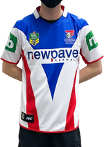 ISC Newcastle Knights Away Jersey Mens <br> 7NK5AJS1A