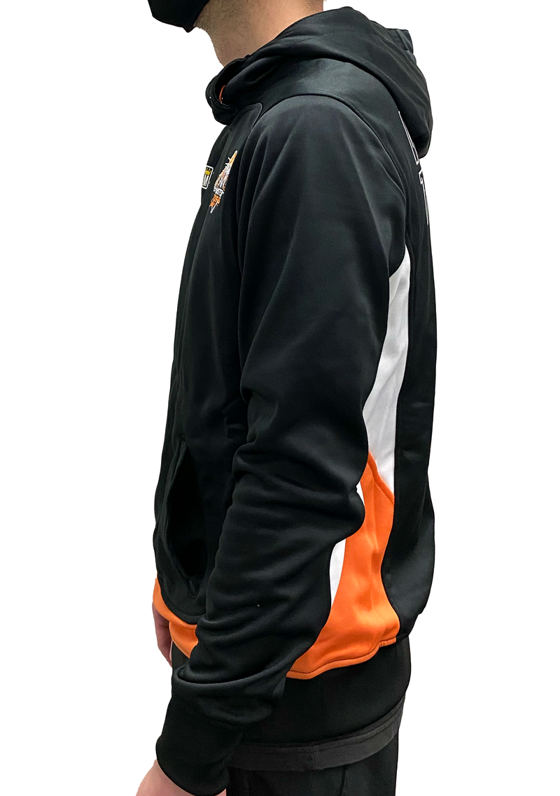 ISC Mens Wests Tigers Performance Hoodie <br> 7WT5PHD1A