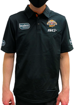 ISC Mens West Tigers Players Polo <br> WT16POL2A