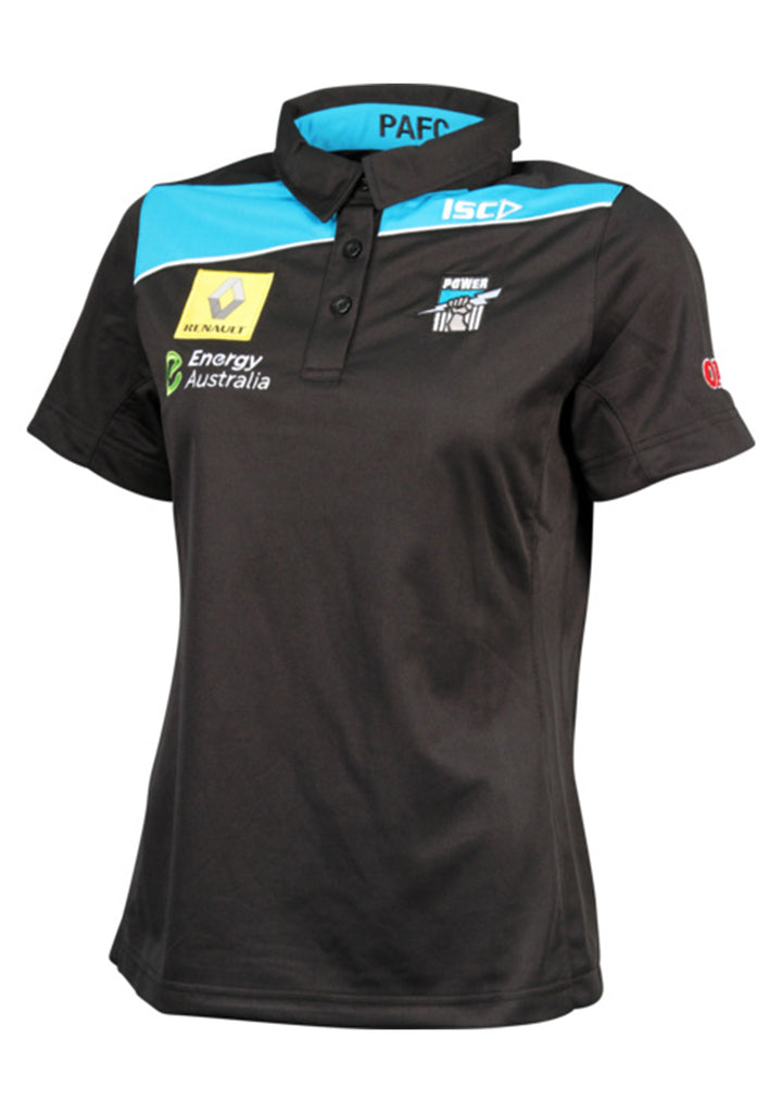 ISC Women’s Port Adelaide FC 2015 Oak Polo
