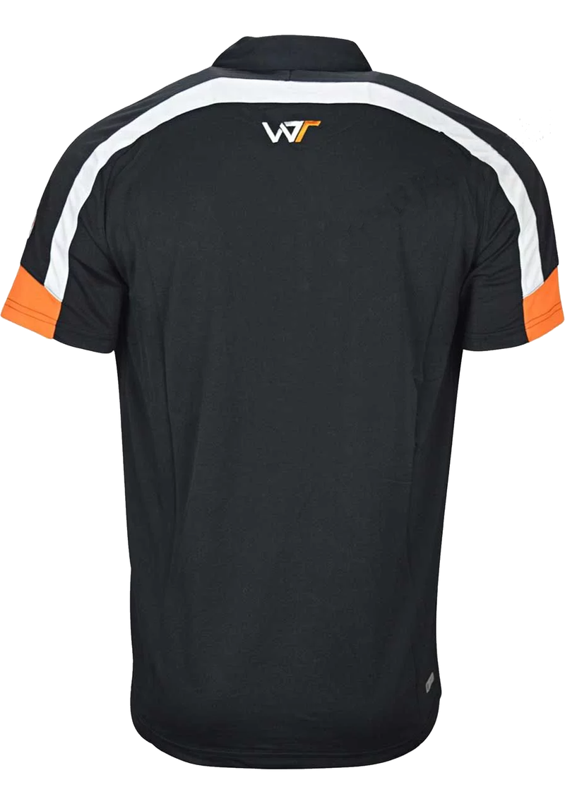 ISC Mens Wests Tigers Media Polo <br> WT19POL03M