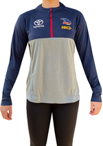 ISC Womens Adelaide Crows Elite Training Top <br> AC19TOP01L