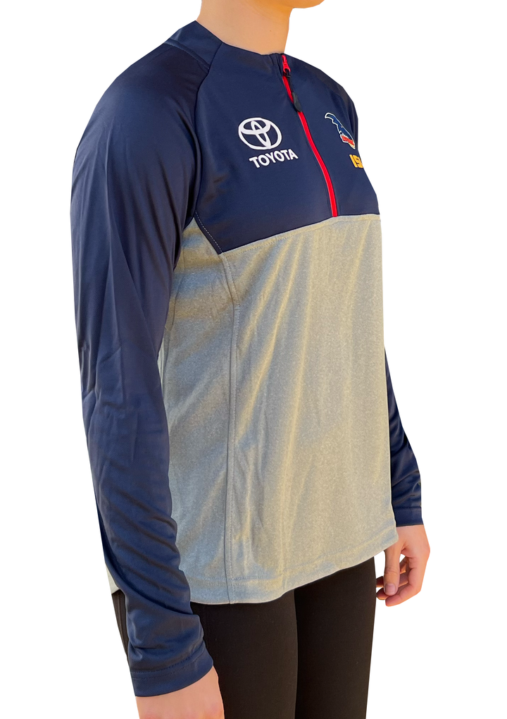 ISC Womens Adelaide Crows Elite Training Top <br> AC19TOP01L