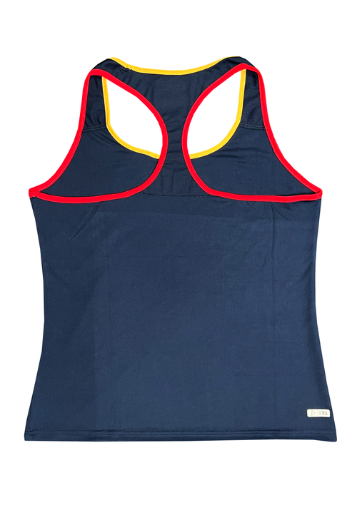ISC Womens Adelaide Crows Gym Training Singlet <br> AC18SGT04L