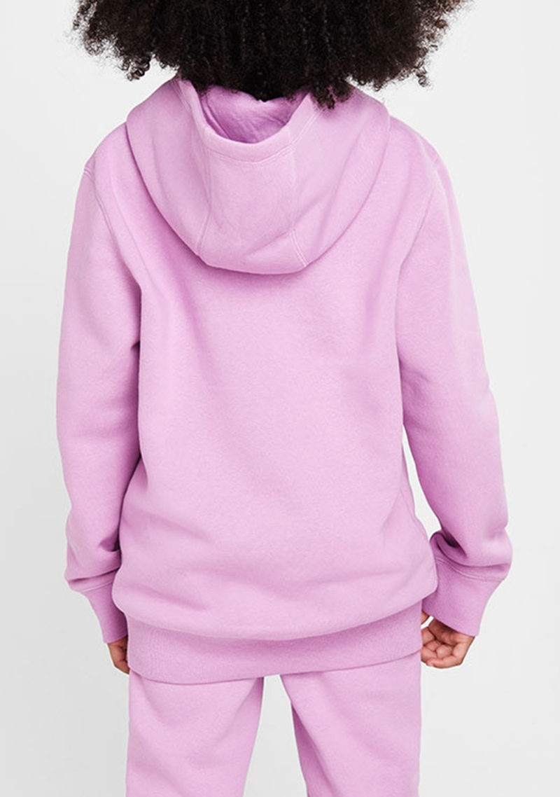 Champion Junior Script Hoodie <BR> KX96N XRL