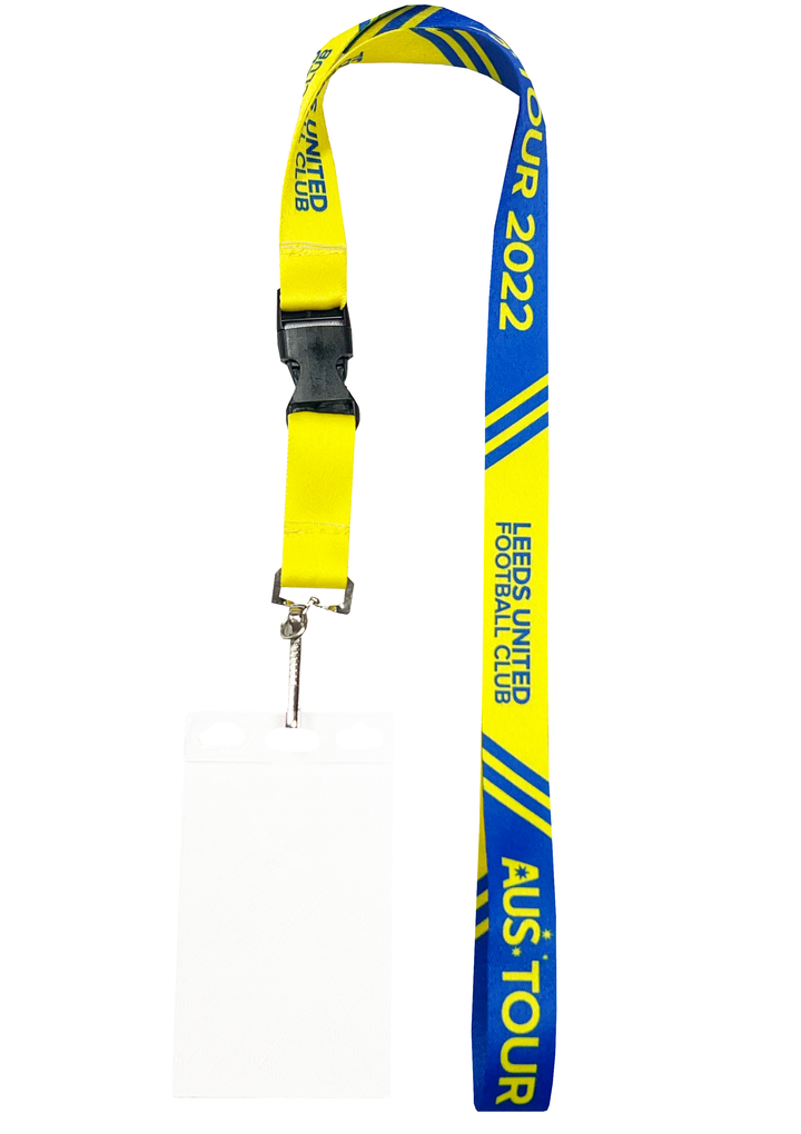 Leeds Lanyard with Card Holder <br> LEE143AA