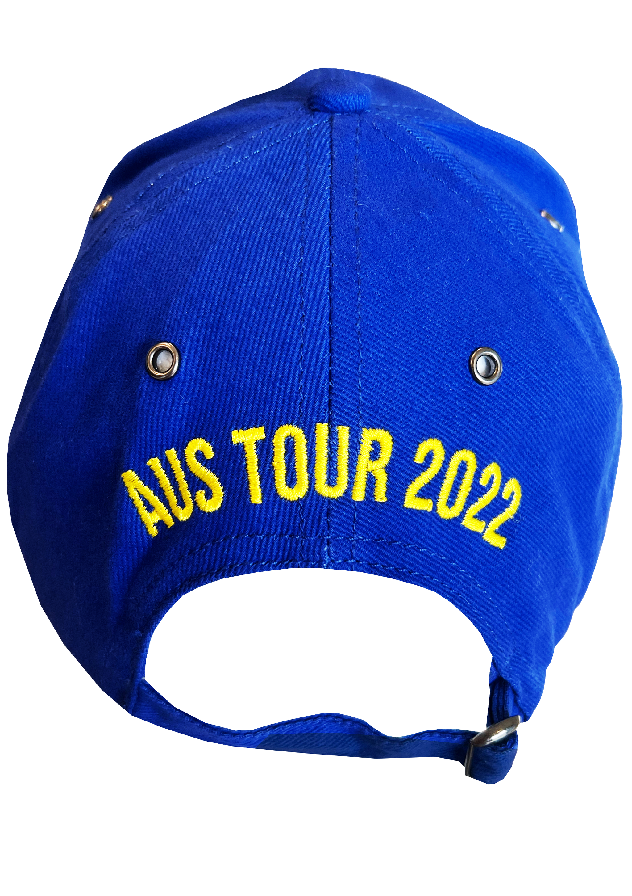 Winning Spirit Leeds Supporters Cap Blue