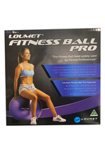 Loumet Fitness Ball Pro 65 CM <br> BLUE