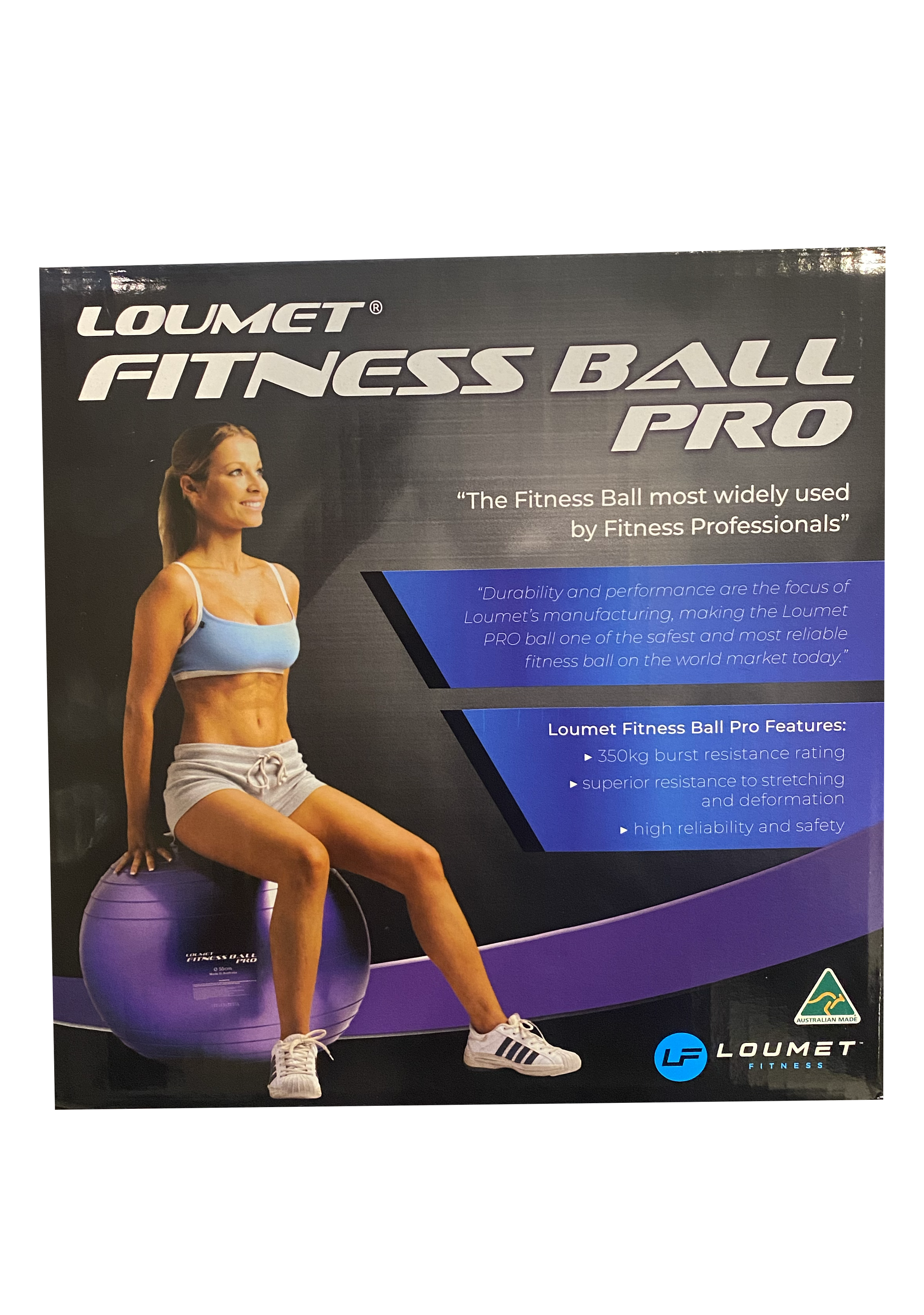 Loumet fitness ball sales