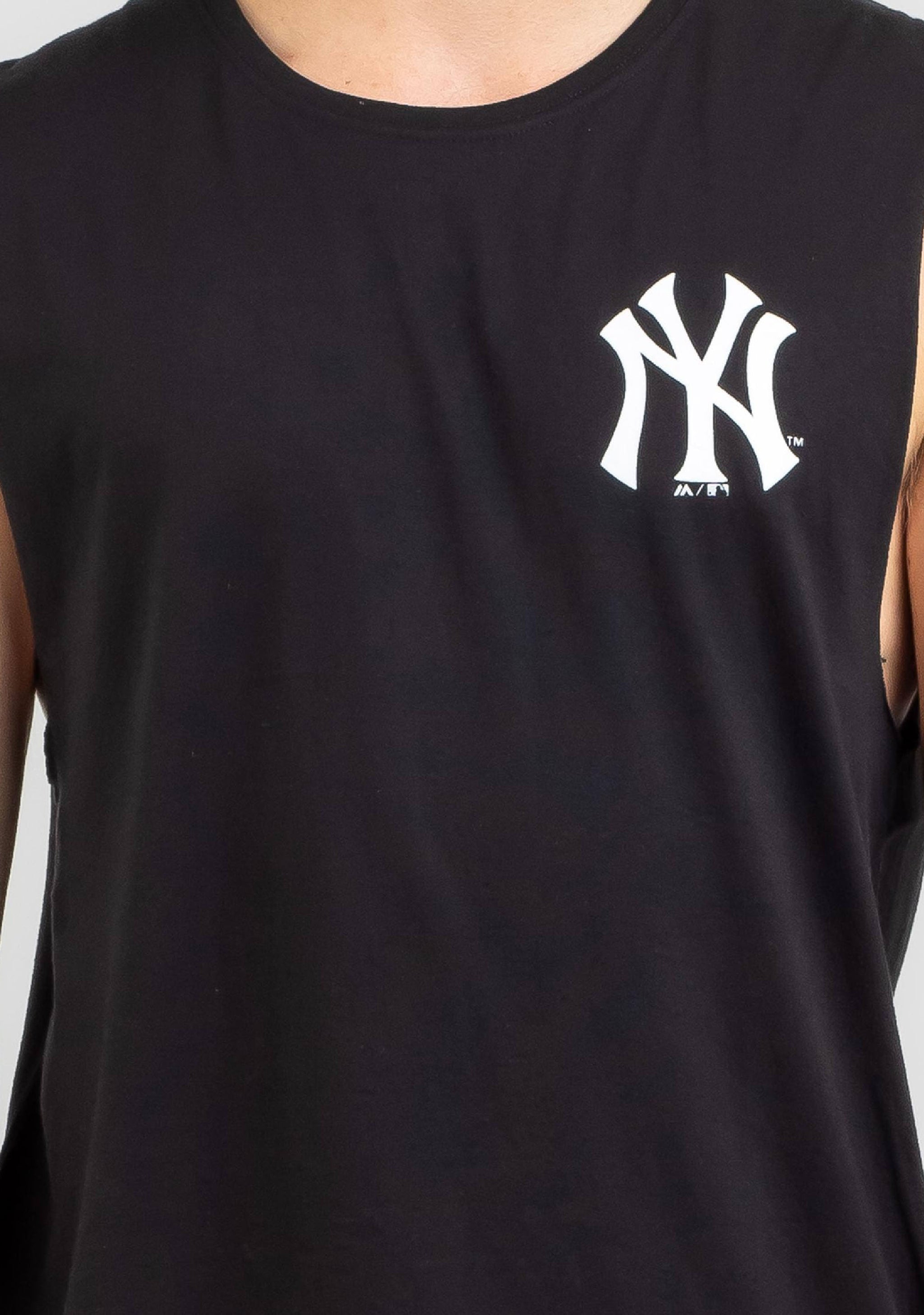 Majestic Athletic Men’s New York Yankees Muscle Tank