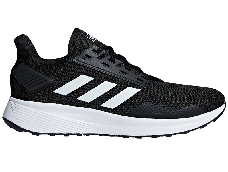 Adidas men's duramo 9 top running sneakers
