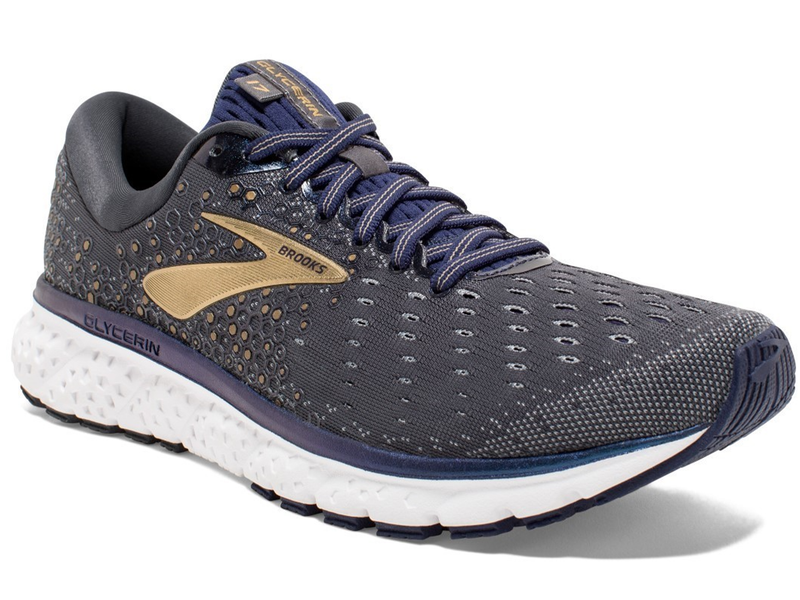 Brooks glycerin 6 mens top gold