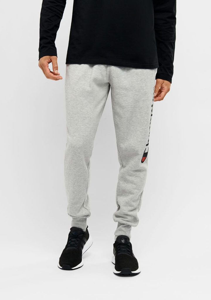 Champion Men’s Script Cuff Pants Grey