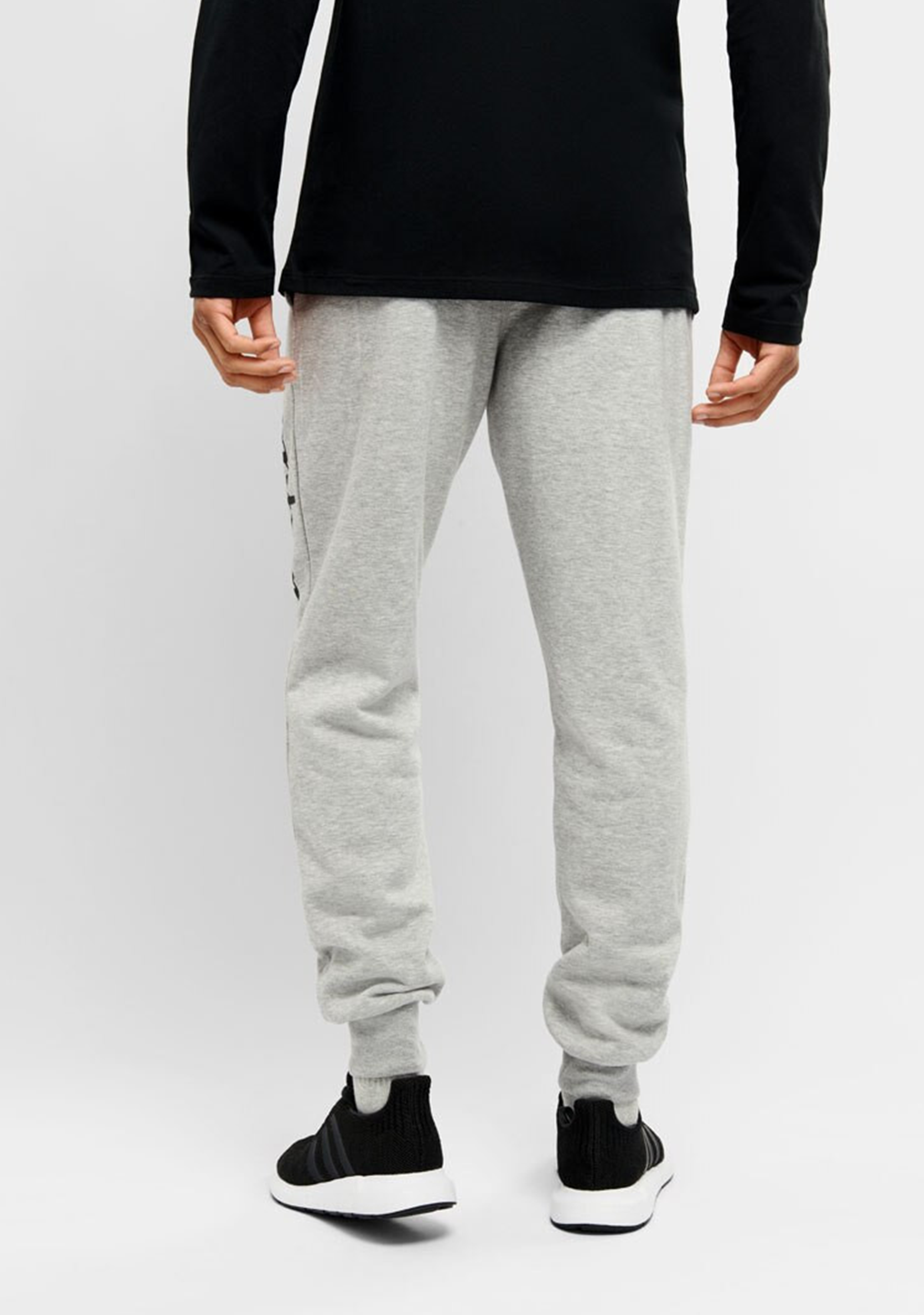 Champion Men’s Script Cuff Pants Grey