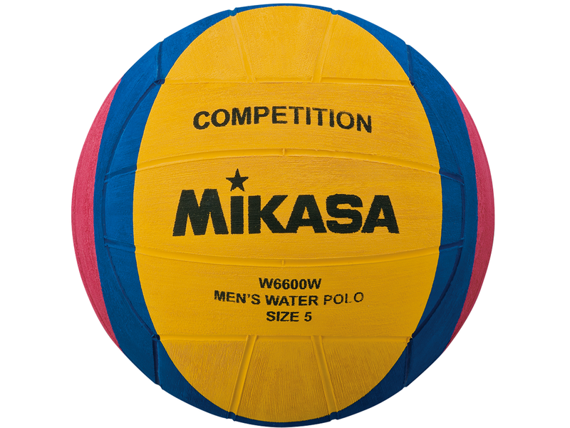 Mikasa Mens Water Polo Ball Competition <BR> W6600W
