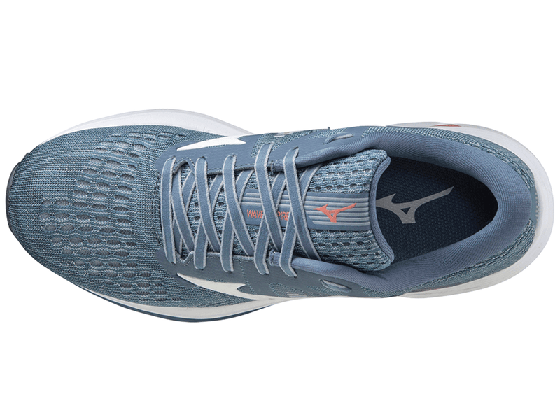 Mizuno wave creation 17 top donna grigio
