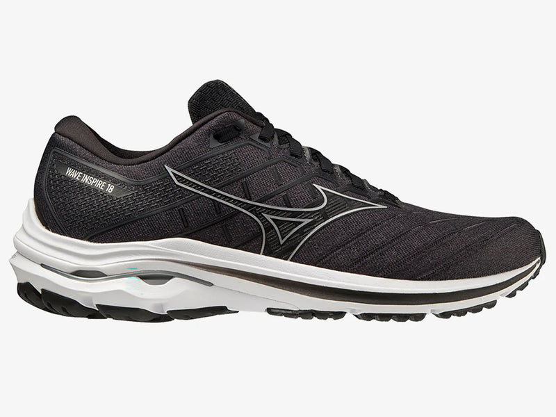 Mizuno Mens Wave Inspire 18 (2E Width) <br> J1GC224504