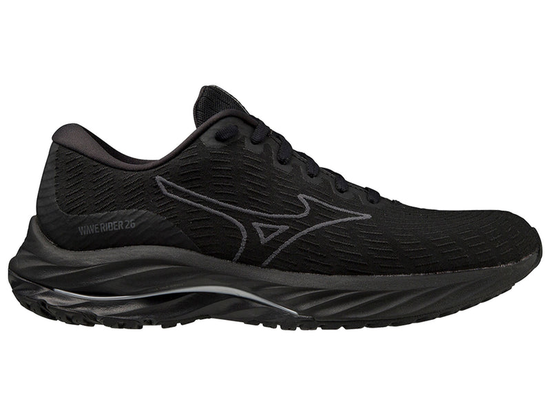 Mizuno Mens Wave Rider 26 SSW J1GC227552 Jim Kidd Sports