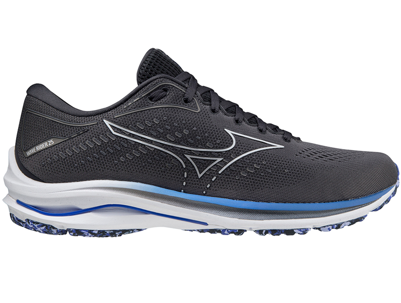 Mizuno Mens Wave Rider 25  <br> J1GC210393