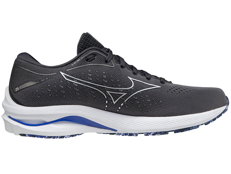 Mizuno Mens Wave Rider 25  <br> J1GC210393