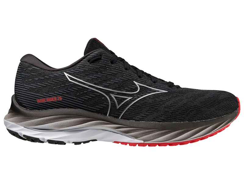 Mizuno Mens Wave Rider 26 <BR> J1GC220352