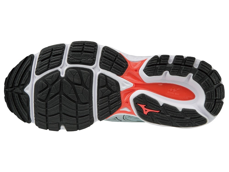 Mizuno wave discount runner 15 orange