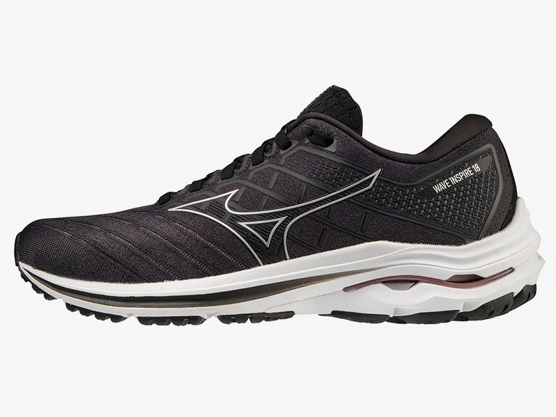 Mizuno Womens Wave Inspire 18 (D Width) <br> J1GD224604