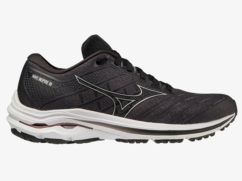 Mizuno Womens Wave Inspire 18 (D Width) <br> J1GD224604