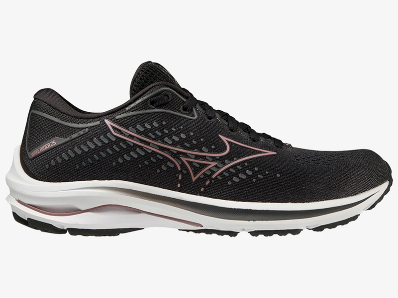 Mizuno Womens Wave Rider 25 <br> J1GD210344