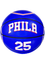 Spalding NBA Jersey Basketball Ben Simmons Size 7 <br> 5020