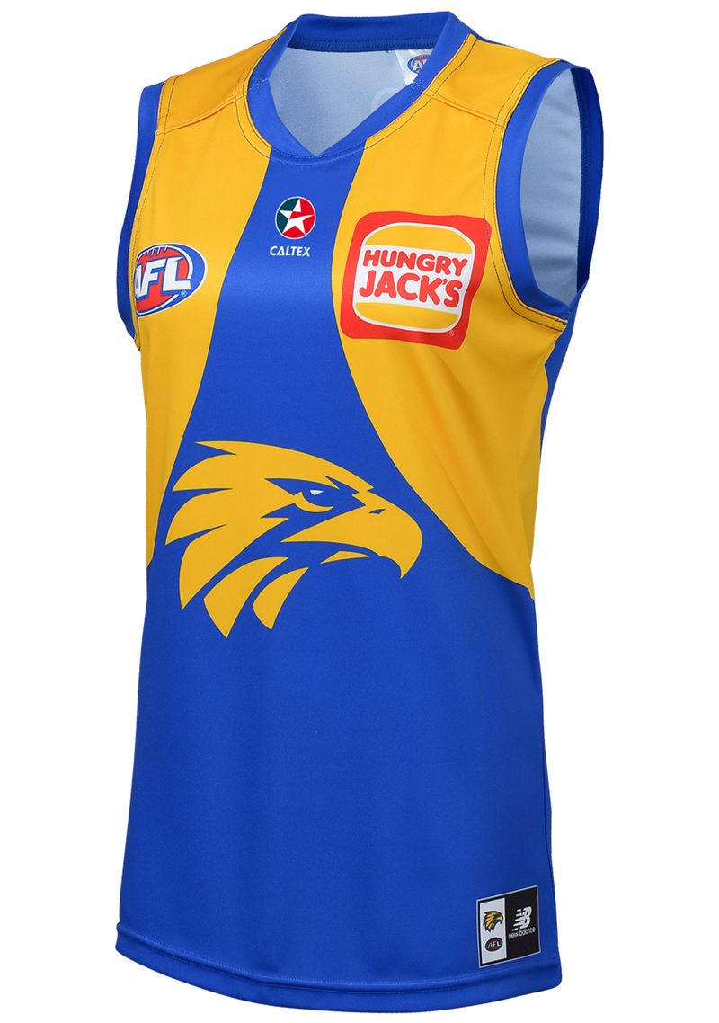 New Balance Adult West Coast Eagles Guernsey <br> WC46148