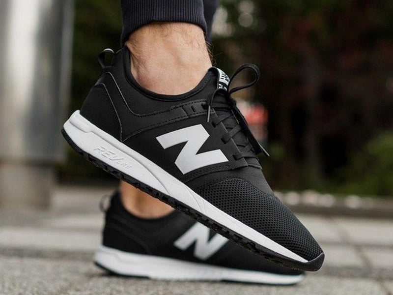 New Balance Mens 247 (2E Width) <br> MRL247BG