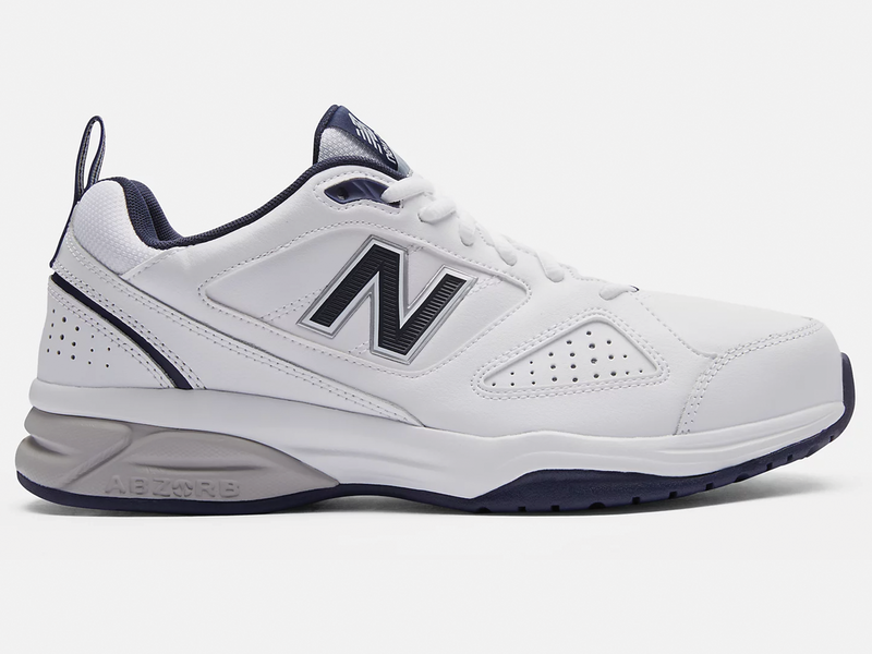 New balance 624 men's black online